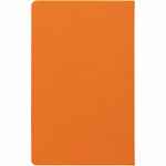 Ежедневник DUPLEX, недатированный, белый с оранжевым