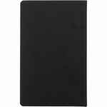 Ежедневник DUPLEX, недатированный, белый с черным