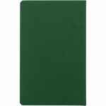 Ежедневник DUPLEX, недатированный, белый с зеленым