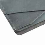 Чехол для карточек INSTREAM, серый