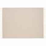 Плед «Селигер», песочный