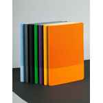 Ежедневник VALE, недатированный, серый