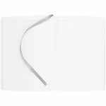 Ежедневник VALE, недатированный, серый