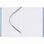 Ежедневник FRAME, недатированный, бирюзовый с серым