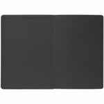 Ежедневник FRAME, недатированный, красный с серым