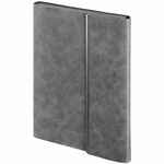 Ежедневник PETRUS FLAP, недатированный, серый