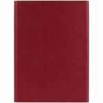 Ежедневник PETRUS FLAP, недатированный, красный