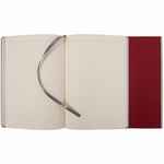 Ежедневник PETRUS FLAP, недатированный, красный