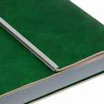 Ежедневник PETRUS FLAP, недатированный, зеленый