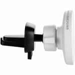 Держатель для смартфона COOPER AUTO WIRELESS с беспроводной зарядкой, белый