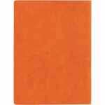 Ежедневник в суперобложке BRAVE BOOK, недатированный, оранжевый