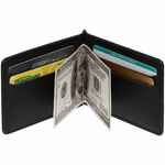 Зажим для купюр ALASKA, черный