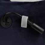 Дорожная подушка-массажер INRELAX, синяя