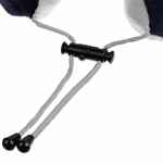 Дорожная подушка-массажер INRELAX, синяя