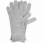 Перчатки ALPINE, удлиненные, серые