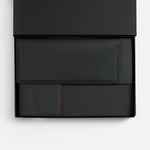 Набор MULTIMO MAXI, черный с красным