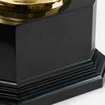 Кубок FLORETTA HIGH, золотистый