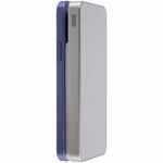 Магнитный беспроводной аккумулятор COOPER PRIME 10000 мАч, серебристый