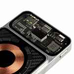 Магнитный беспроводной аккумулятор COOPER PRIME 10000 мАч, серебристый