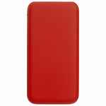 Аккумулятор UNISCEND ALL DAY TYPE-C 10000 мAч, красный