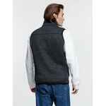 Жилет унисекс GOTLAND, черный, размер S