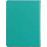 Ежедневник SPRING TOUCH, недатированный, бирюзовый