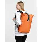 Рюкзак URBANPULSE, оранжевый