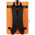 Рюкзак URBANPULSE, оранжевый