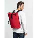 Рюкзак URBANPULSE, красный