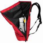 Рюкзак URBANPULSE, красный