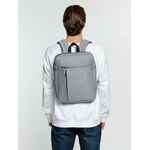 Рюкзак для ноутбука BURST ONEWORLD, серый