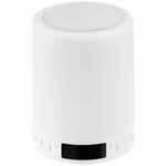 Мультимедийная станция с подсветкой GLOWSHOW, белая