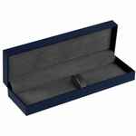 Футляр DUALITY для 2 ручек, синий