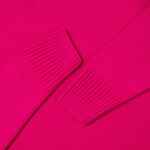 Джемпер оверсайз унисекс STATED в сумке, розовый, размер L/XL