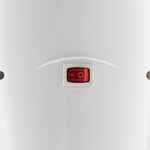 Электрическая кофеварка ELIXIR, белая