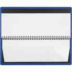 Планинг GRADE на заказ, недатированный, синий