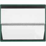 Планинг GRADE на заказ, недатированный, зеленый