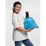 Детский рюкзак WONDERKID, голубой