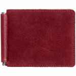 Набор APACHE BILLFOLD, темно-красный