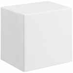 Кружка с пробковой подставкой CORKY WALK для сублимационной печати, матовая, белая