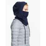 Балаклава-капюшон NESSE, темно-синяя