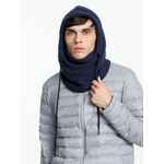 Балаклава-капюшон NESSE, темно-синяя