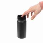 Термостакан HARDPROOF, черный