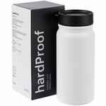 Термостакан HARDPROOF, белый