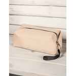 Несессер FERIA, бежевый