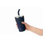 Термостакан SAPPORO, темно-синий