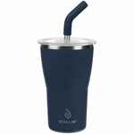 Термостакан SAPPORO, темно-синий