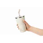 Термостакан SAPPORO, белый (молочный)