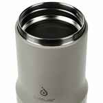 Термос для еды TABENODO, серый