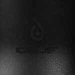 Термос для еды TABENODO, черный